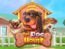 Катать автомат The Dog House на рубли или без вложений